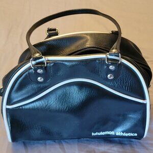LULELEMON Bowling Bag Style PURSE. ***SUPER RARE!****,   LIKE NEW